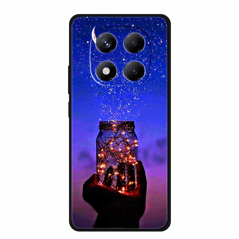 For Xiaomi Redmi Note 15 Pro / Note 15 Pro+ 5G Case Global Version 25060RABDG 2510ERA8BG Luxury Soft Silicone Back Cover Cases