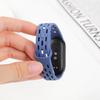 Силиконовый ремешок для Xiaomi Mi Band 10 Аксессуары Спортивный дышащий Браслет Наручный ремешок pulseira correa для Xiaomi Mi band 9 8