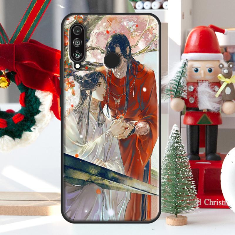 Благословение Небесного Владыки Для Huawei Nova Y73 Y60 Y70 Y90 Y72 Y61 Y91 7i 8i 11i 12i 12s 9 10 SE P20 P30 P40 Lite Чехол