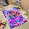 Kpop Idols Hunt Demons Indoor Rug Nonslip Thick Carpet For Hallway Doorway Kitchen Home Party Decor Holiday Gift