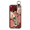 Fashion Elderly lady Phone Case For ZTE Blade V70 Max/Nubia V70 Max Phone Holder Lanyard Back Cover Soft case For Mom