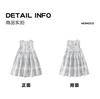 Mamimaka 2026 Summer New Product Girls' Elegant Dress