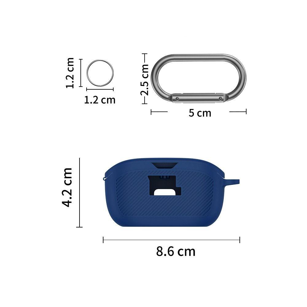 Ударопрочный защитный чехол Защитный чехол Новый чехол для JBL Vibe Buds