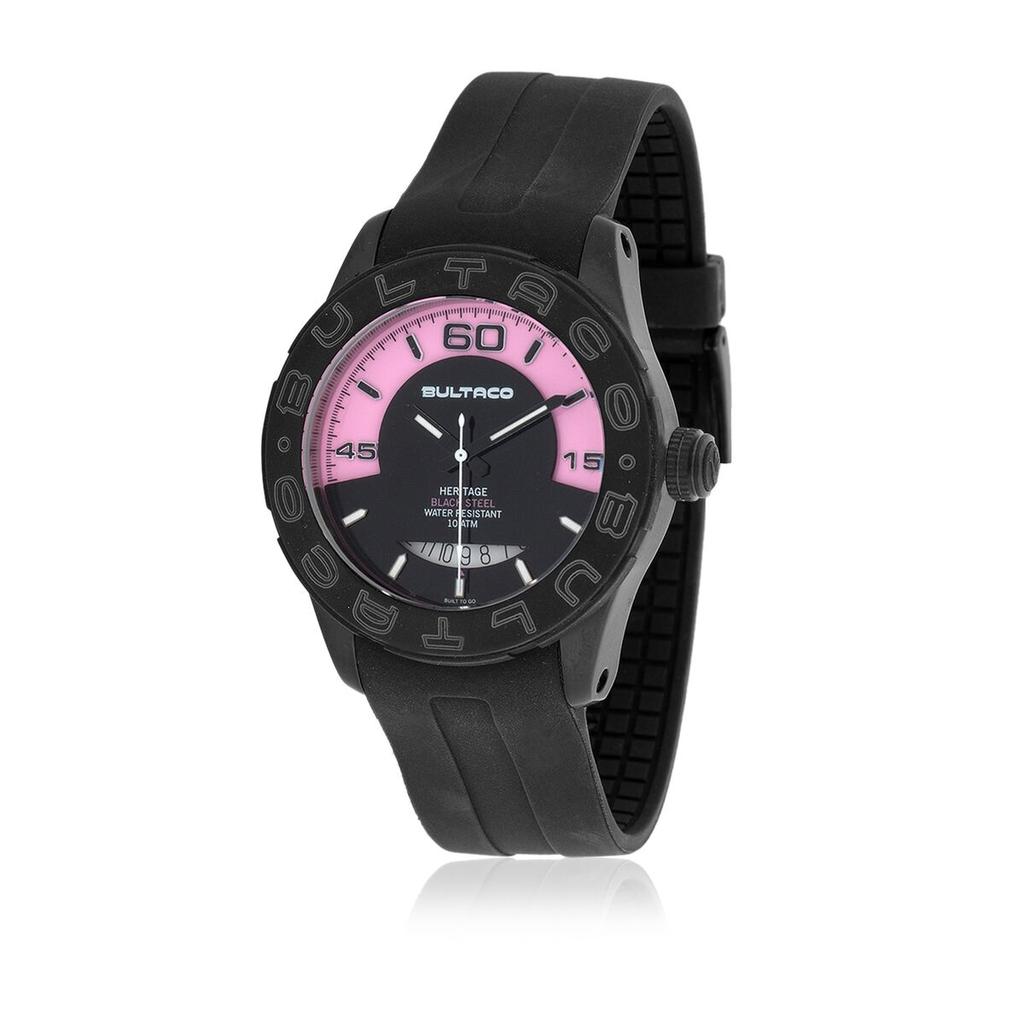 Ladies'Watch Bultaco H1AB43S-SS1 (Ø 43 Mm)