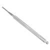 10cm Stainless Steel Acupuncture Point Probe Ear Auricular Pointer Massage Pen