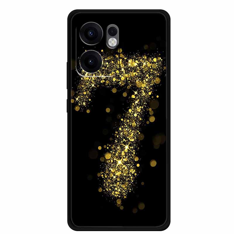 Чехол для телефона для OPPO Reno 13F Чехол 13 F Coque Черный Силиконовый Мягкий ТПУ Задняя Крышка Сумка Для OPPO Reno13F A5x Чехол Защитный Корпус