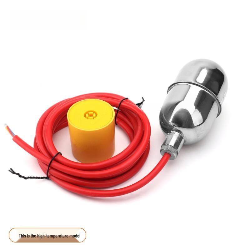 High-Temperature Stainless Steel Float Level Control Sensor