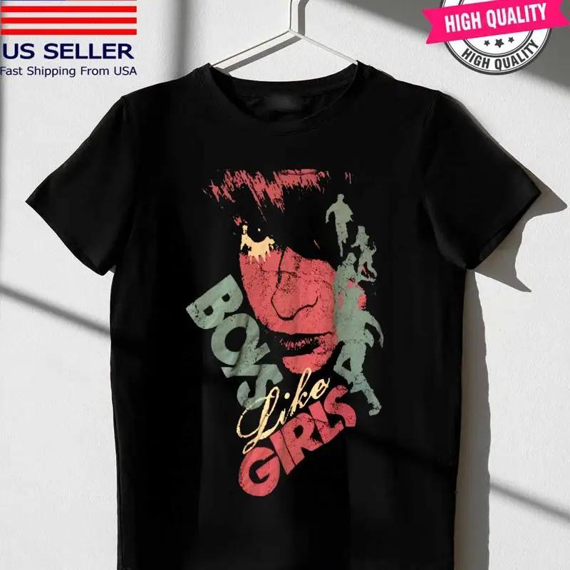 Boys Like Girls Band Love Drunk T Shirt Black S 5xl 1v0329