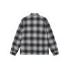 Stussy Paul Shadow Plaid Zip Shirt 1110238