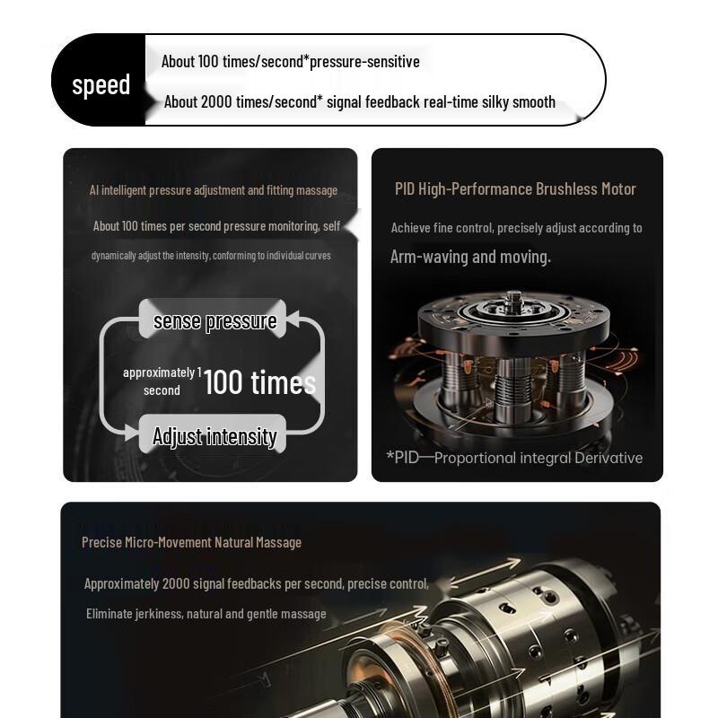 Panasonic Soft Cube Full Body Space Capsule Massage Chair