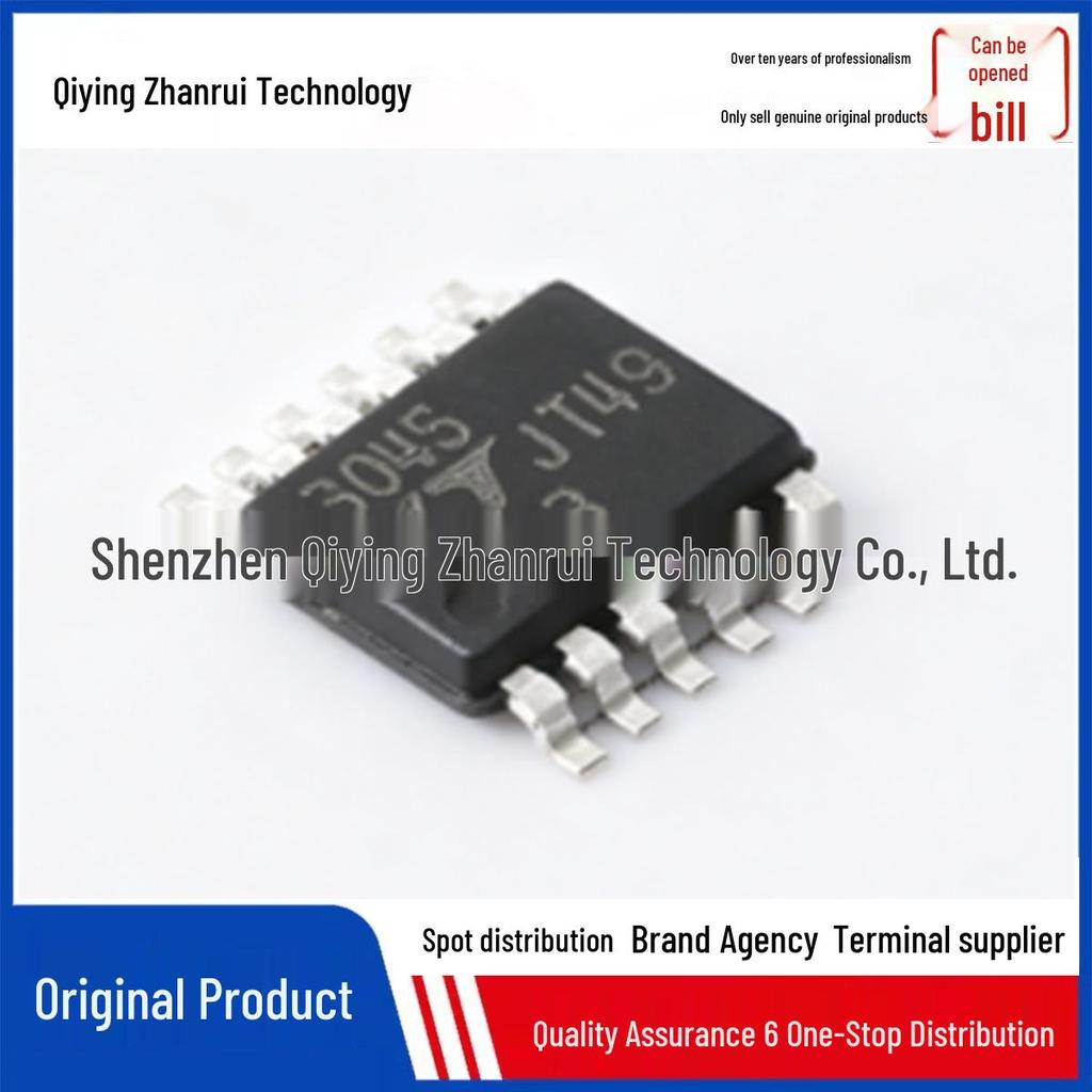 LT3045EMSE#TRPBF 3045 MSOP-12 Low Dropout Voltage Regulator Chip