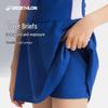 Слитный купальник для девочек Decathlon, устойчивый к хлору