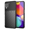 Применимый чехол для мобильного телефона Samsung M11 F11 силиконовый чехол матовый утолщенный матовый Гром всесторонний противоударный мягкий чехол