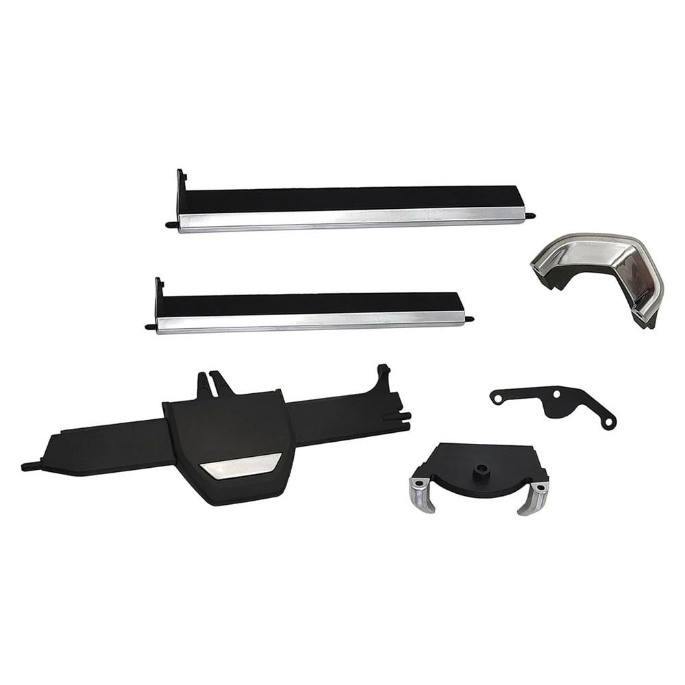 Для 19-22 BMW F40 F44 G20 G26 G29 Ремонт воздуховыпускного отверстия кондиционера Передний центральный левый