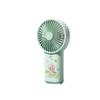 Portable Silent USB Mini Fan with High Wind Power for Desktop and Handheld Use