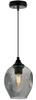 MODERN CEILING HANGING LAMP GLASS CHANDELIER
