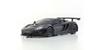 Kyosho RWD Series Readyset McLaren 12C GT3 2013 Matte Black Electric Radio Control 32325BK Mini-Z