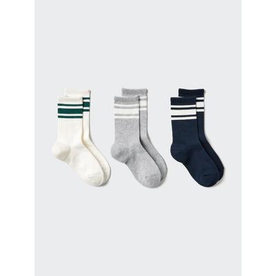 Uniqlo Японские носки Набор из 3 штук