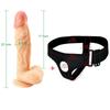 Носимые страпоны для пениса для лесбиянок, штаны для пениса, секс-игрушки для взрослых, трусики с ремешком на штанах-фаллоимитаторах, секс-игрушки для женщин, эротические игрушки