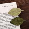 Headdress Girls Hair Holder Gift Knitted Barrette Women's Hairpin Leaf Hair Clip Korean Style