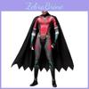 Косплей костюм Робина из DC Titans из полиэстера для аниме ролевых игр