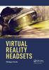 Книга Virtual Reality Headsets - A Theoretical and Pragmatic Approach