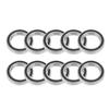 10pcs 6805 2RS Rubber Sealed  Deep groove Ball Bearings 25mm*37mm*7mm