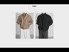 Мужская куртка весна-лето 2024 года в стиле High Street Fashion: Гонконг, японский Харадзюку, корейские стили