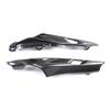 Yamaha MT09 Carbon Fiber Tail Seat Side Panels - Motorcycle Modification Accessory
