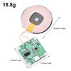 TYPE-C 20W High Power Fast Charging Wireless Charger Transmitter Module Partition 0-10MM