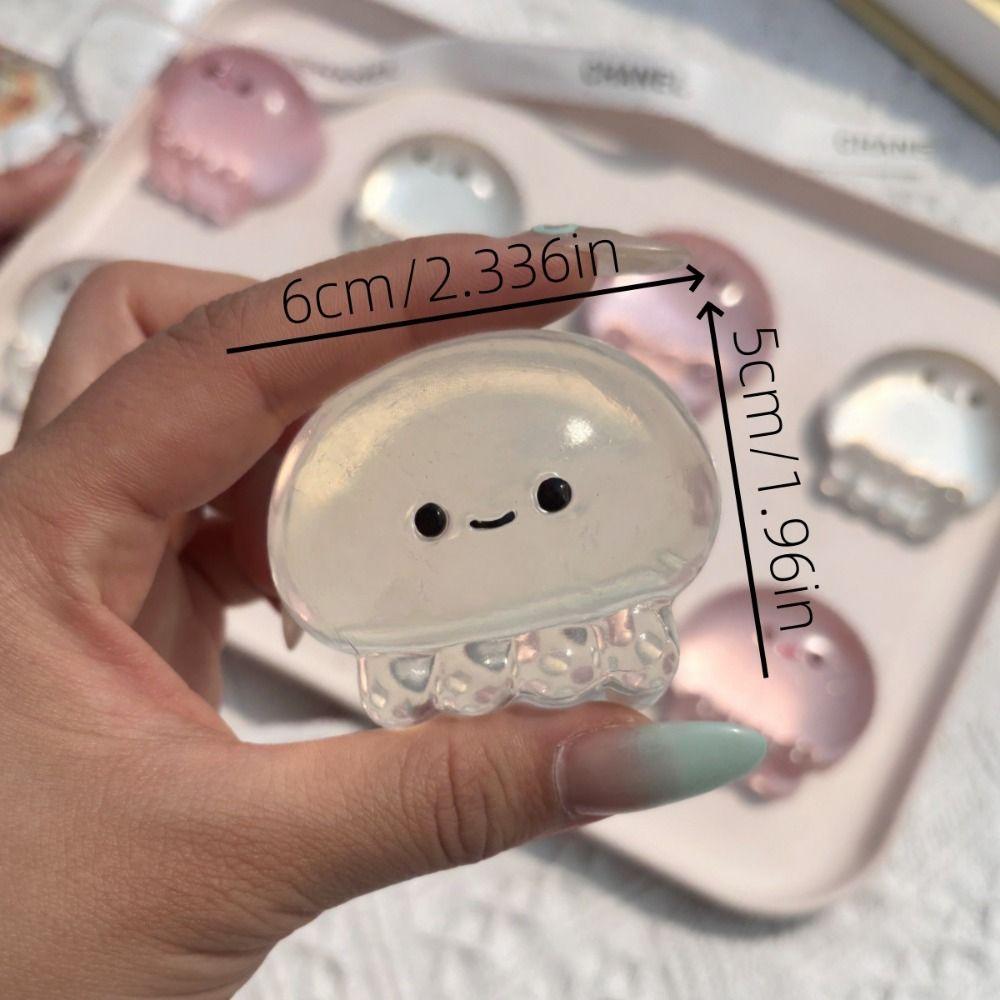 Transparent Water Ball Pinching Toy Solid Bubble Pinching Toy Children Birthday Gift