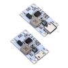 Модуль зарядки литиевых батарей Type-C Micro USB 2S 7.4V 8.4V USB-усилитель Зарядная плата 5V 2A до 8.4V Зарядка двух аккумуляторов