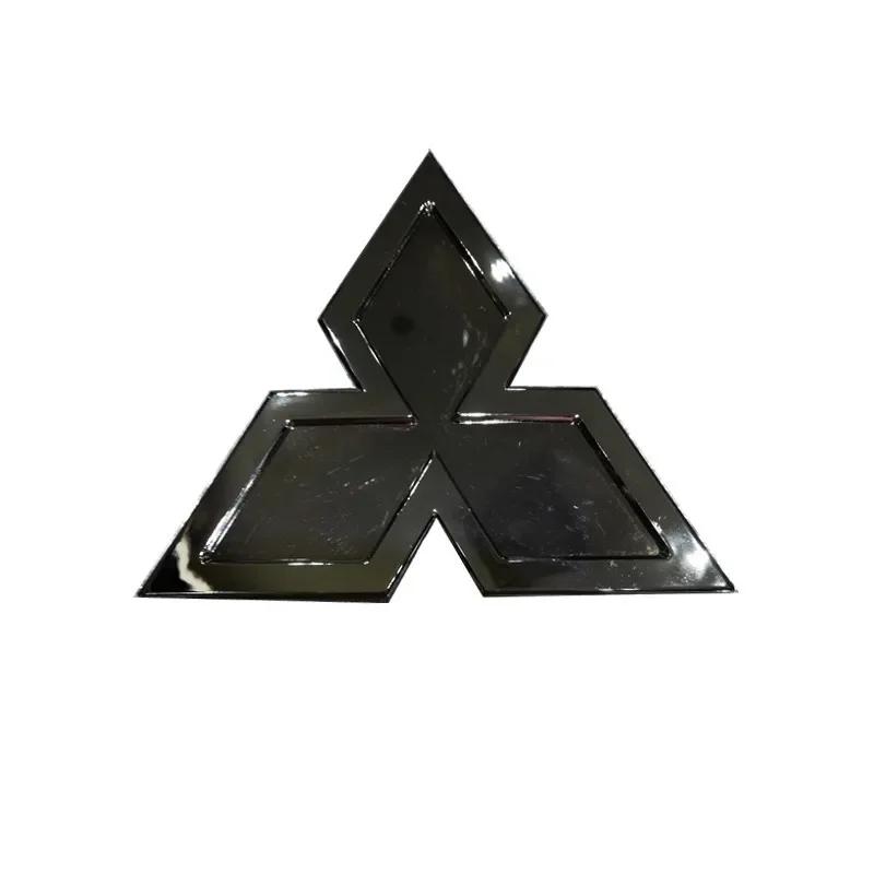 Передний 3D светодиодный значок-эмблема для Mitsubishi Outlander Eclipse Lancer 9 10 ASX L200 Colt Pajero Аксессуары для внешнего вида автомобиля