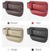 BBFD3 Car Seat Gap Multifunction Crevice Storage Box For Opel OPCline ASTRA CORSA INSIGNIA MOKKA VECTRA GRANDLANG ZAFIRA GTC Tigra