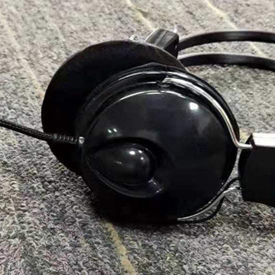 Проводные наушники, регулируемые, компактные, удобные в ношении