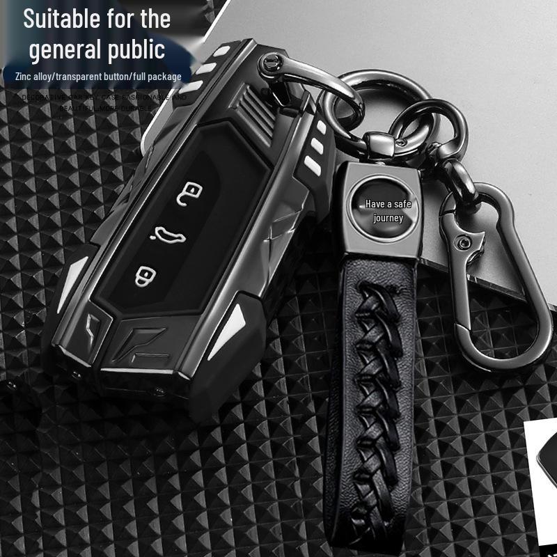 Чехол для ключа 2023 Volkswagen Golf 8 для ID4, ID6x, Lamando L, Teramont X