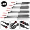 2pcs 400N 300/350/400/450/500/600mm Gas Strut Bars Gas Spring Support Boot Bonnet Car Caravans Doors Windows Hatches Boat Bus