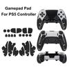 PU Gamepad Stickers Grip Enhancement Controller Film New Gamepad Pad for PS 5