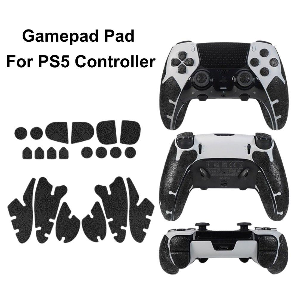 PU Gamepad Stickers Grip Enhancement Controller Film New Gamepad Pad for PS 5