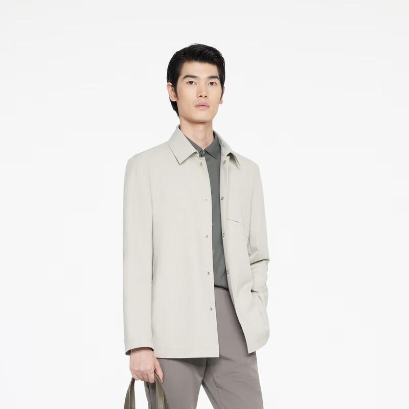 Мужская куртка K-Boxing в стиле business casual, средней длины, BKZR1130