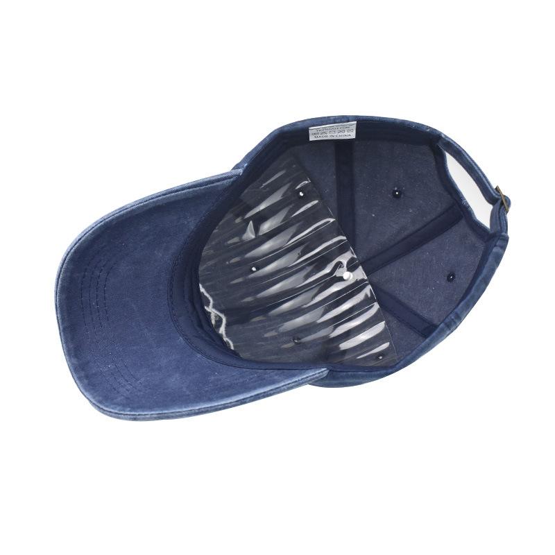 Новая модная хлопковая бейсболка для унисекс и женская шляпа с вышивкой, мягкие кепки с вышивкой, повседневные ретро-кепки Snapback, Нью-Йорк, унисекс