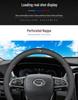 Genuine Leather Steering Wheel Cover for GAC Trumpchi: GS4, GS3, GA6, M6, M8, GS8, GS5, GA4, AION V/S, Me580