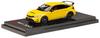 Hobby Japan HJ64 Масштаб 1/64 Honda Civic Type R (ФЛ5) желтый (Пользовательский цвет) Готовая модель HJ643063Y