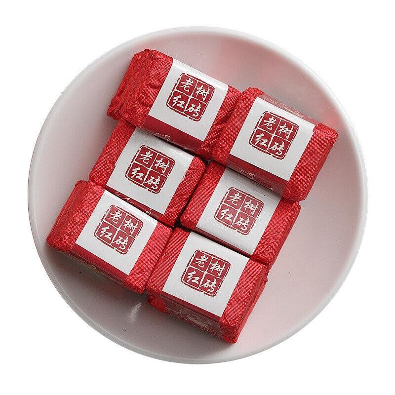 500 г черного чая Юньнань Фэнцин Кунг-фу Дянь Хун Сяо Туоча Золотой квадратный кирпич