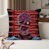 Hot Horror Game Mmouthwashing Pillow Case Suitable For Bedrooms Living Rooms Cars Home Decoration