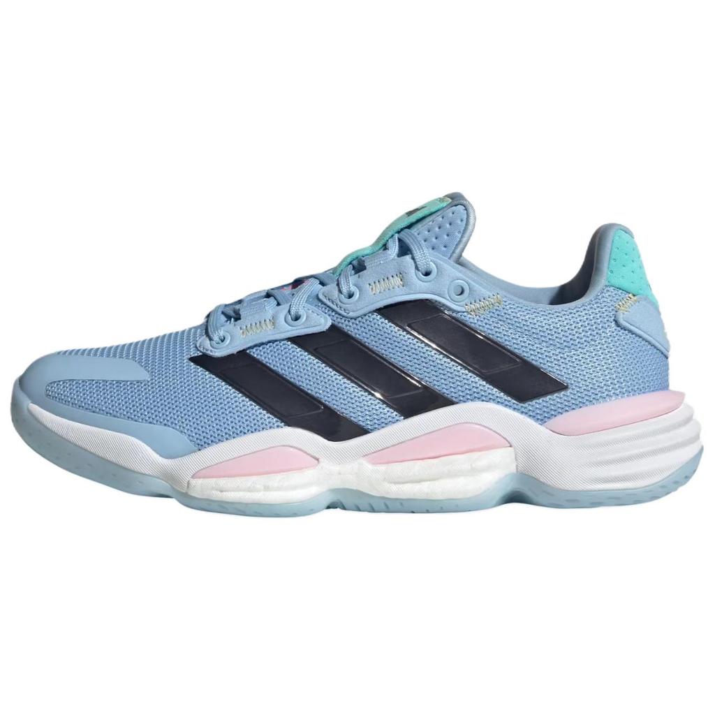 adidas STABIL 16 Тренировочная обувь Женская Сине-черная JQ9197