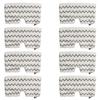 Steam Mop Pads with Scrub Strips Replacement Pad Refills for Shark Steam Pocket Mop S3500 Series S3501 S3601 S3550 S3801