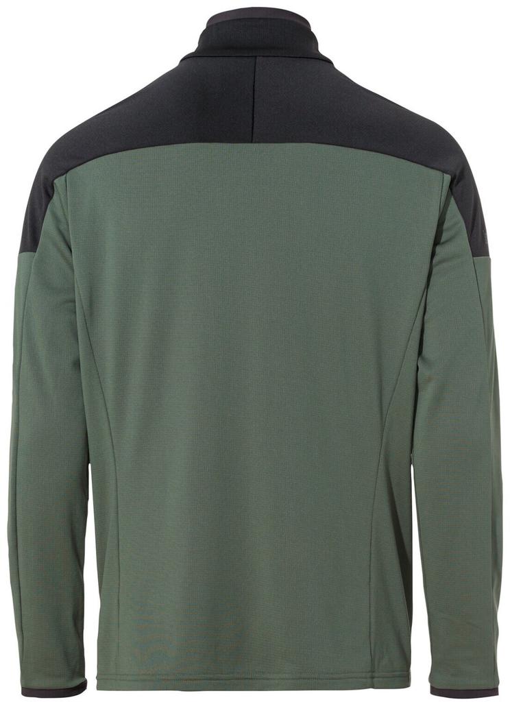 Куртка VAUDE Мужская флисовая куртка Elope Fleece Jacket II (45317) агава