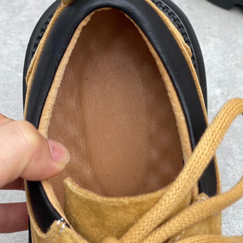 GKTINOO Лоферы Женские Туфли Британский Стиль Стиль Колледжа Лоферы Размер Весенняя Обувь Женская Обувь из Натуральной Кожи Девушки