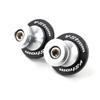 For SUZUKI V-Strom 650 DL 250 650 1000 1050 Vstrom All Year Motorcycle Swingarm Spools Slider 8MM Stand Screws